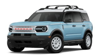 2026 Ford Bronco Sport® External Image 1